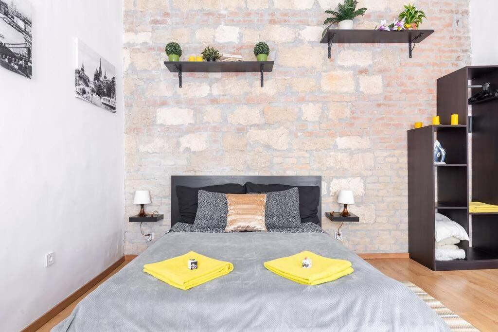 Vintage Style Cozy Downtown Apartment. Budapest Extérieur photo