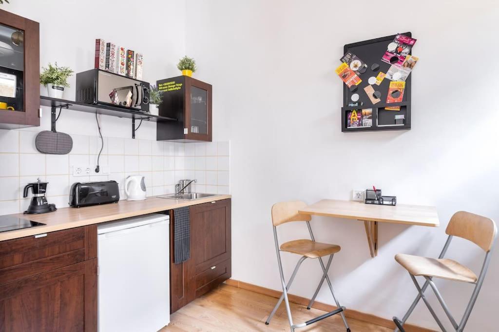 Vintage Style Cozy Downtown Apartment. Budapest Extérieur photo